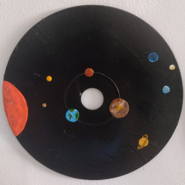 Arte em CD/DVD - UNIVERSO 2