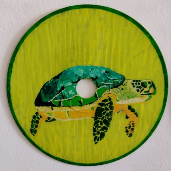Arte em CD/DVD - TARTA
