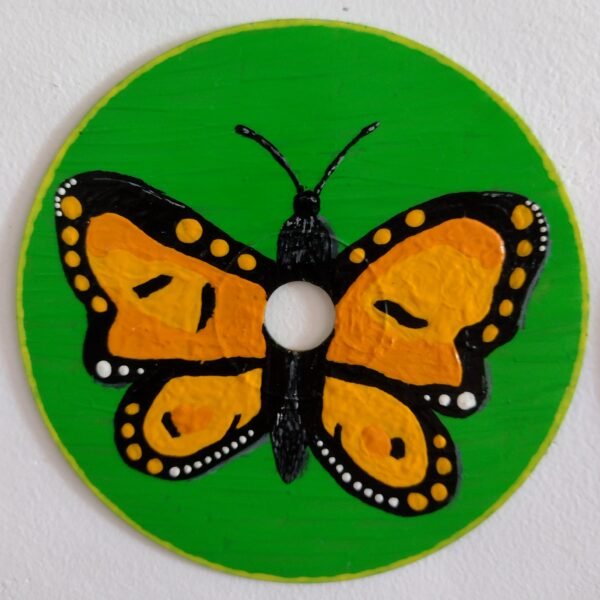 Arte em CD/DVD - BUTTER