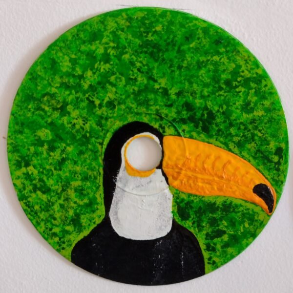 Arte em CD/DVD - TUCAS