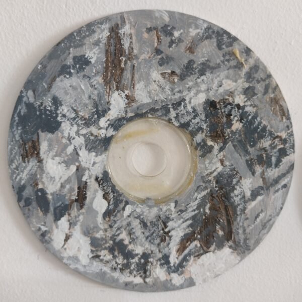 Arte em CD/DVD - ABSTRACT 1