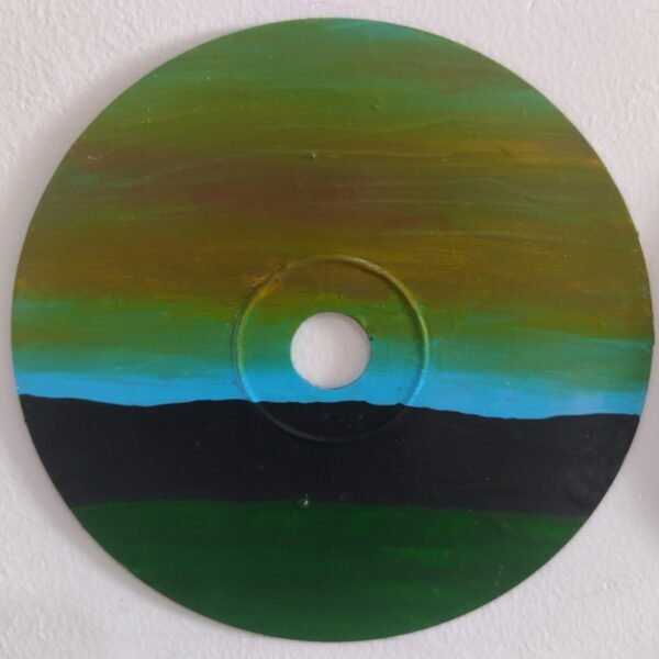 Arte em CD/DVD - HORIZONTE 4