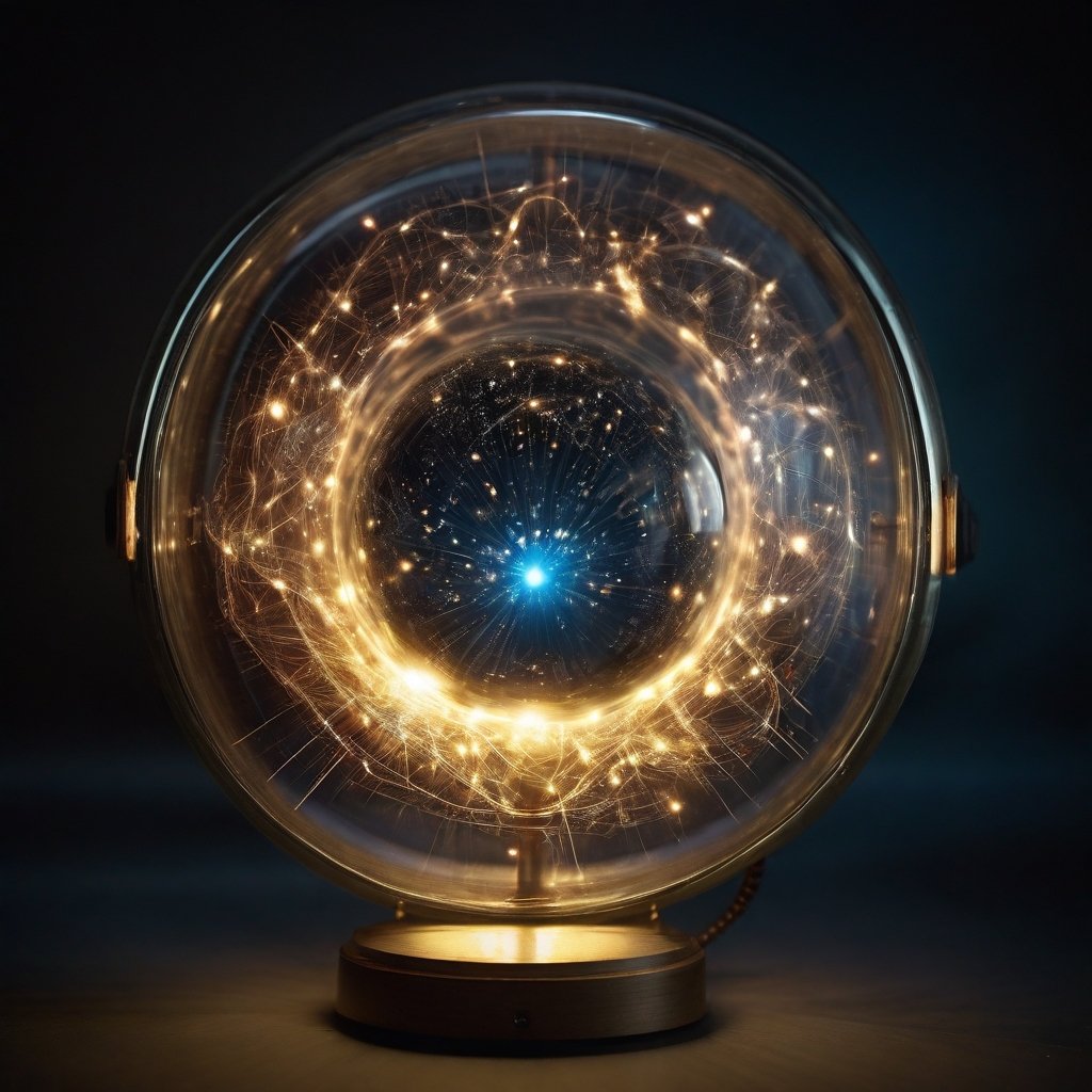 Leonardo_Diffusion_XL_universo_velocidade_da_luz_1