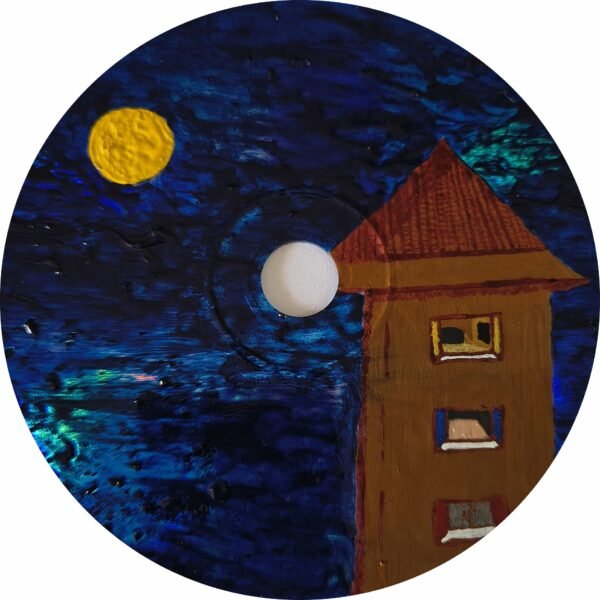 Arte em CD/DVD - TORRE